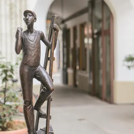 Sleepwell - Klostersuite *