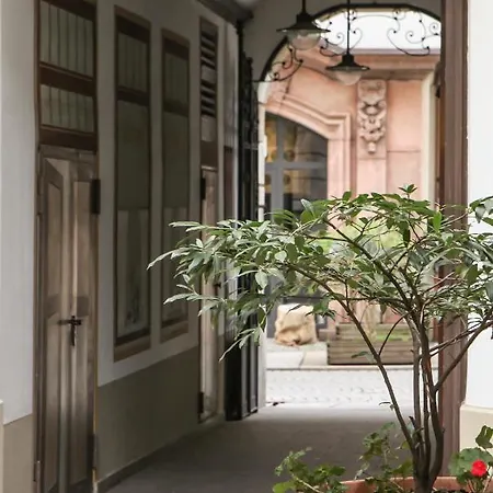 Sleepwell - Klostersuite *