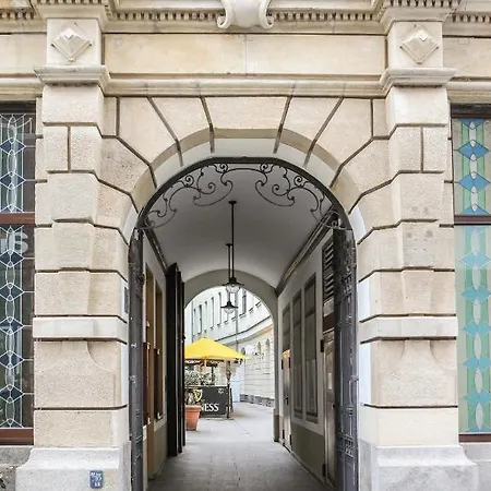 Апартаменты Sleepwell - Klostersuite Лейпциг