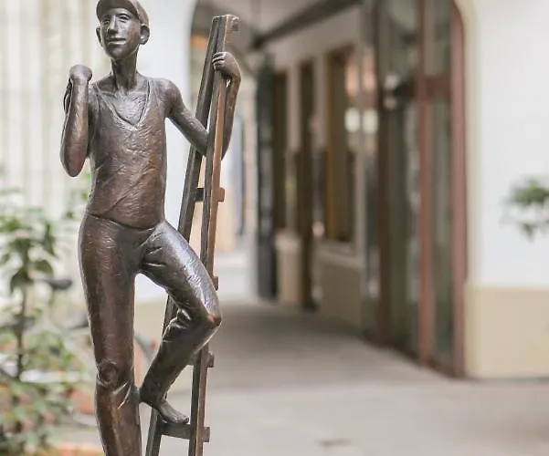 Sleepwell - Klostersuite *