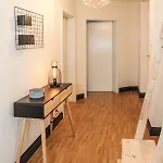 Apartamento Sleepwell - Klostersuite Leipzig