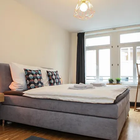 Sleepwell - Klostersuite Lejlighed *