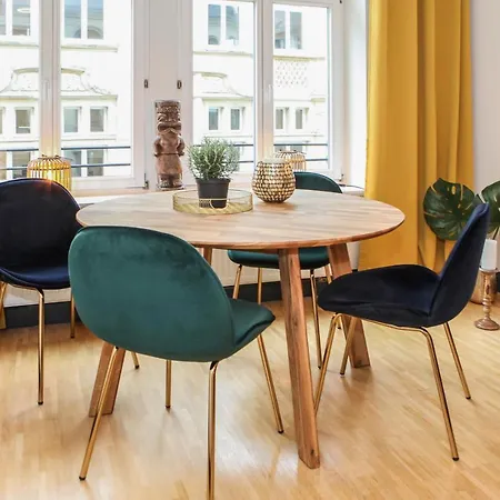 Apartamento Sleepwell - Klostersuite Leipzig