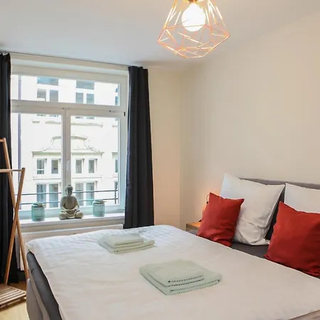 Apartamento Sleepwell - Klostersuite Leipzig