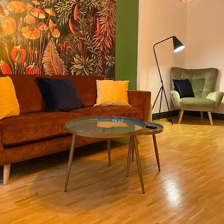 Sleepwell - Klostersuite Apartment Leipzig