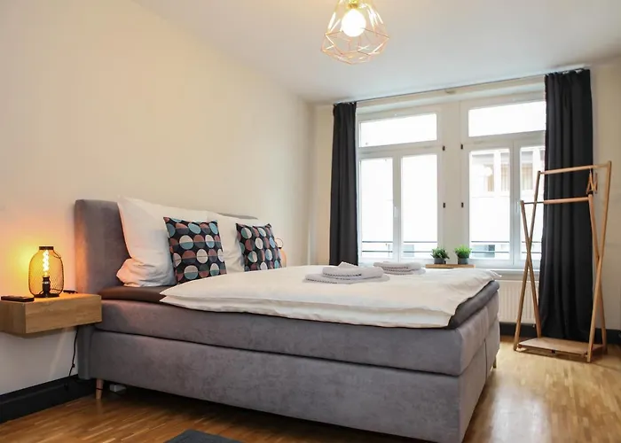 Sleepwell - Klostersuite Apartamento *