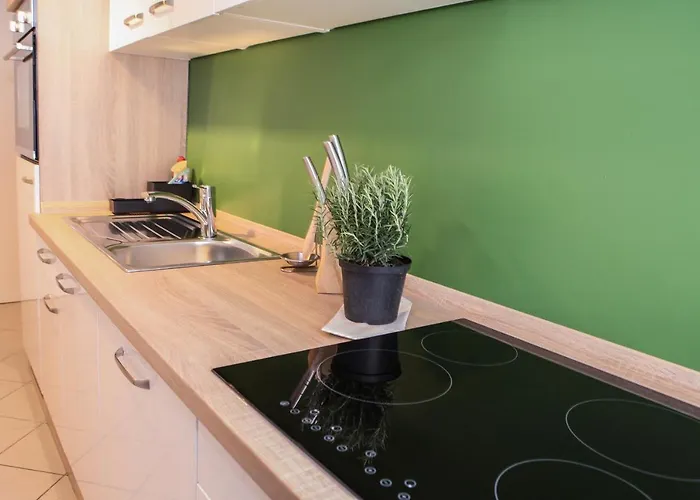 Sleepwell - Klostersuite *