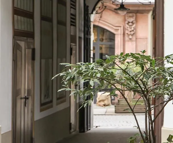 Sleepwell - Klostersuite *