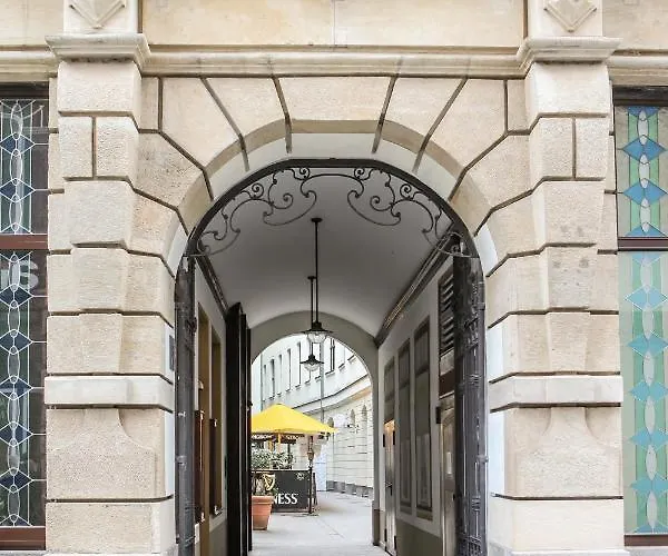 Apartamento Sleepwell - Klostersuite Leipzig