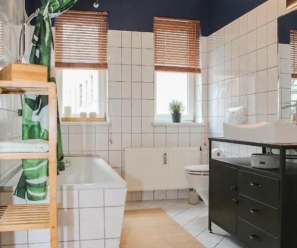 Apartamento Sleepwell - Klostersuite