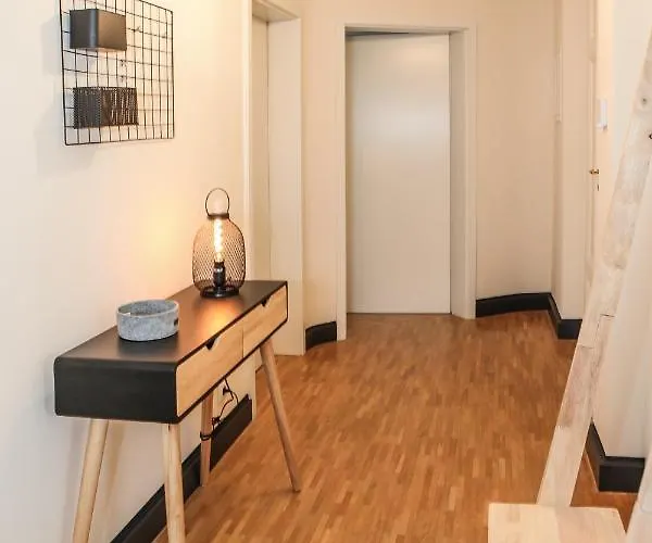 Apartamento Sleepwell - Klostersuite Leipzig