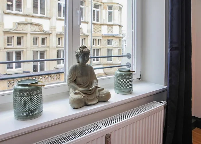 Apartamento Sleepwell - Klostersuite