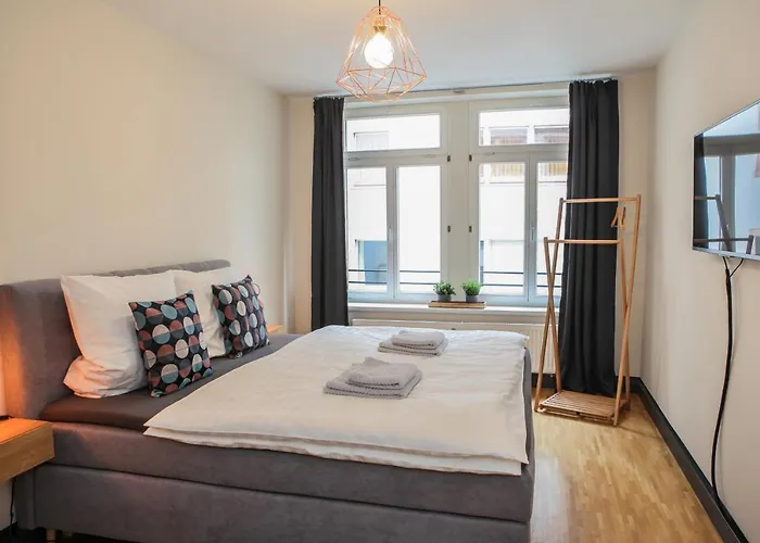 Sleepwell - Klostersuite Leipzig