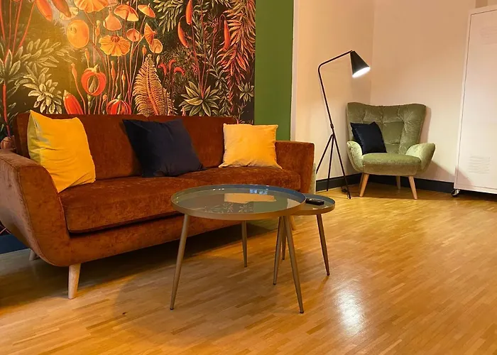 Sleepwell - Klostersuite Apartment Leipzig